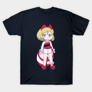 PLA Irida Chibi T-Shirt